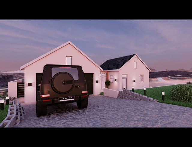 3 BEDROOM HOUSE FOR SALE IN OUTENIQUASBOSCH
